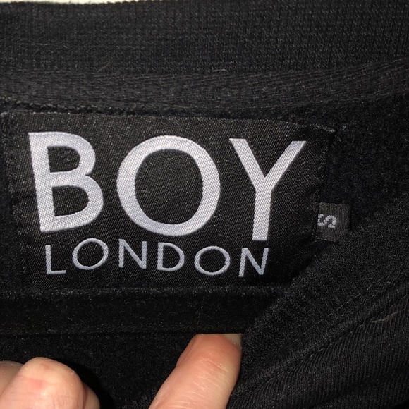 Boy London crewneck - Picture 2 of 2